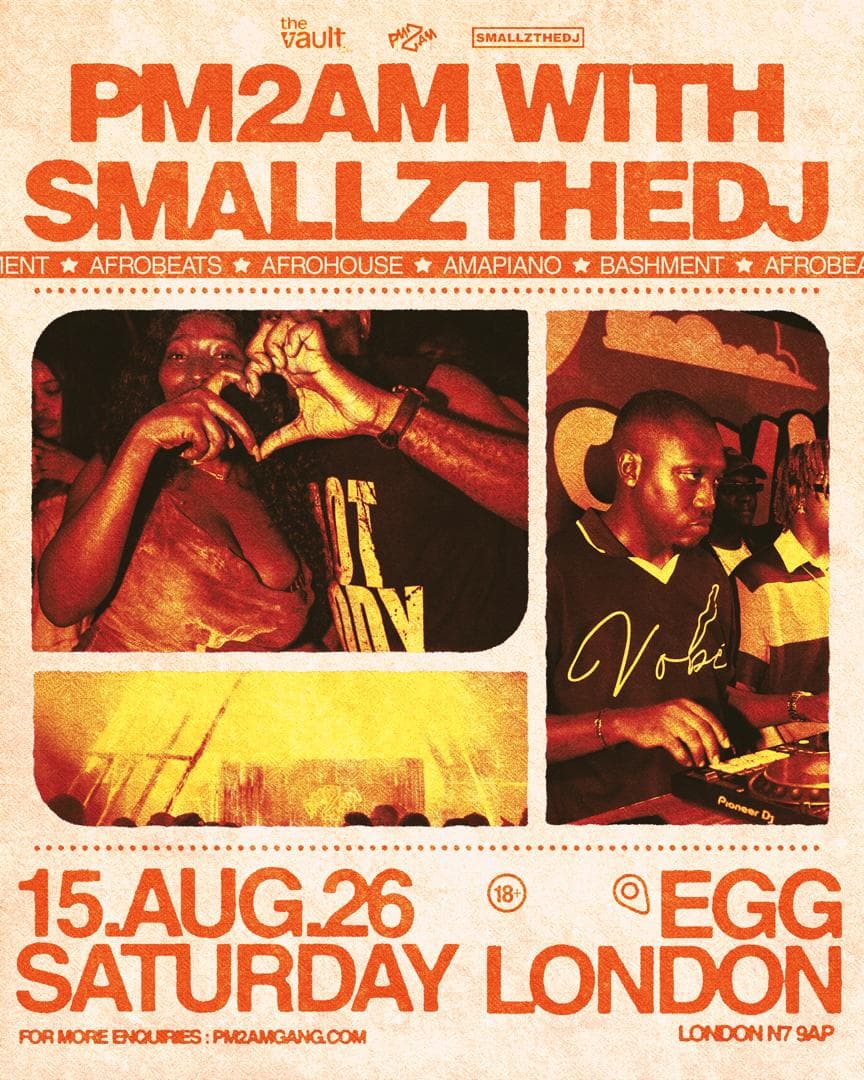 PM2AM with SmallztheDJ at Casa 45